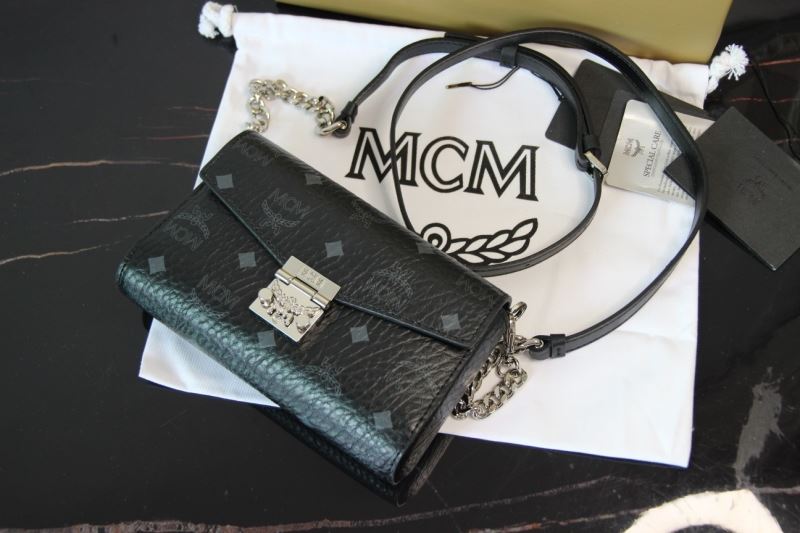 MCM Satchel Bags